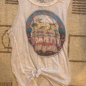 Chaser Graphic Muscle Tee